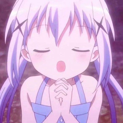 我许可